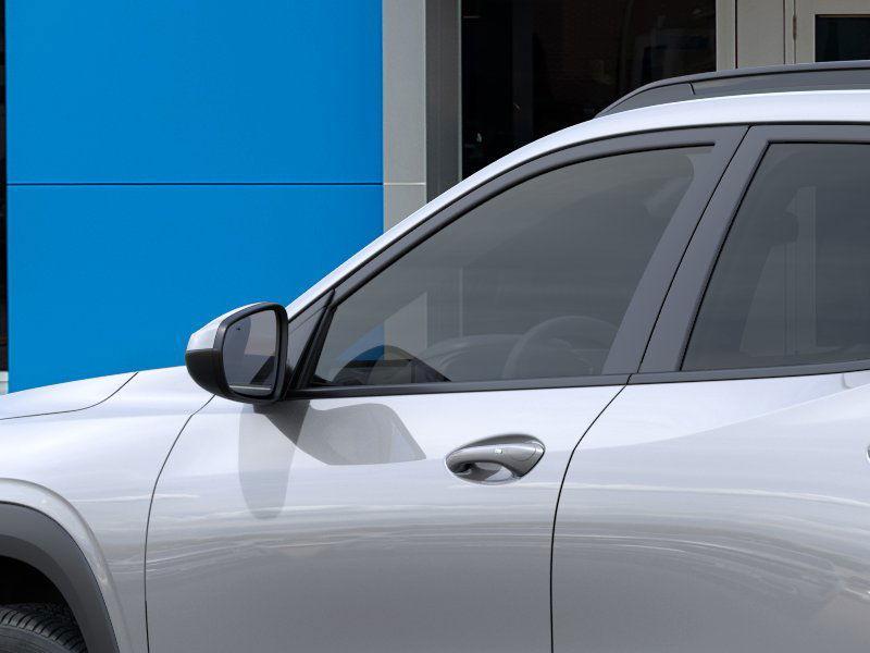 new 2025 Chevrolet Trax car, priced at $25,504