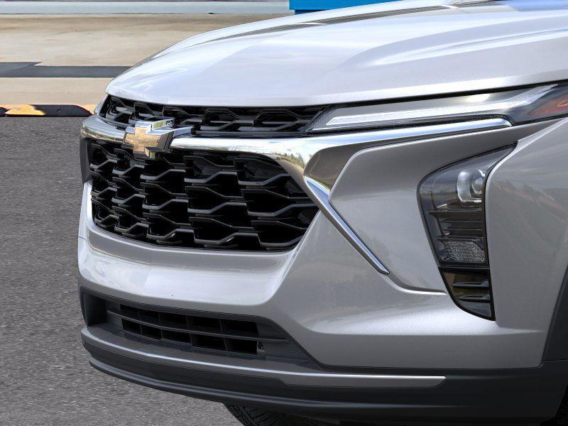new 2025 Chevrolet Trax car, priced at $25,504