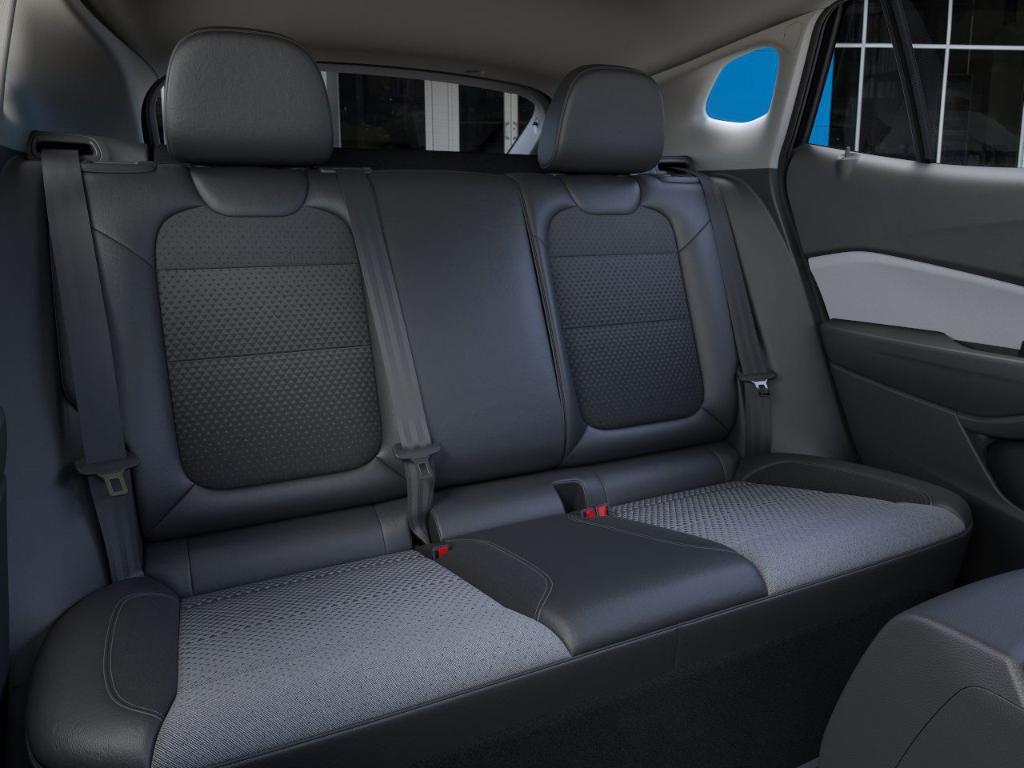 new 2025 Chevrolet Trax car, priced at $25,504
