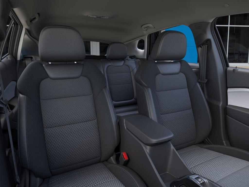 new 2025 Chevrolet Trax car, priced at $25,504