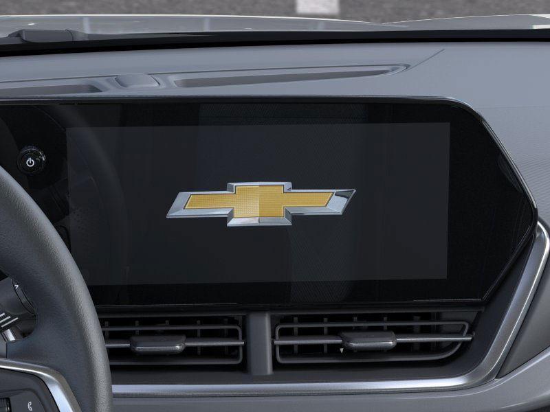 new 2025 Chevrolet Trax car, priced at $25,504