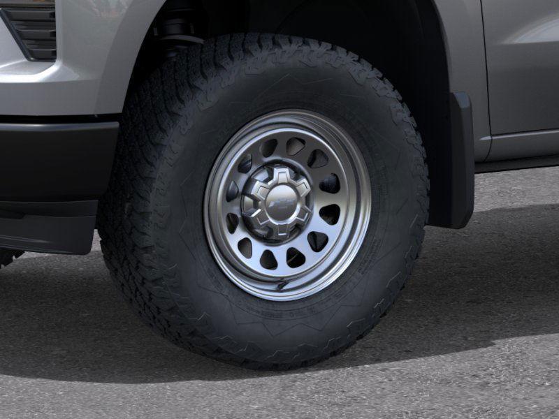 new 2026 Chevrolet Silverado 1500 car, priced at $46,150