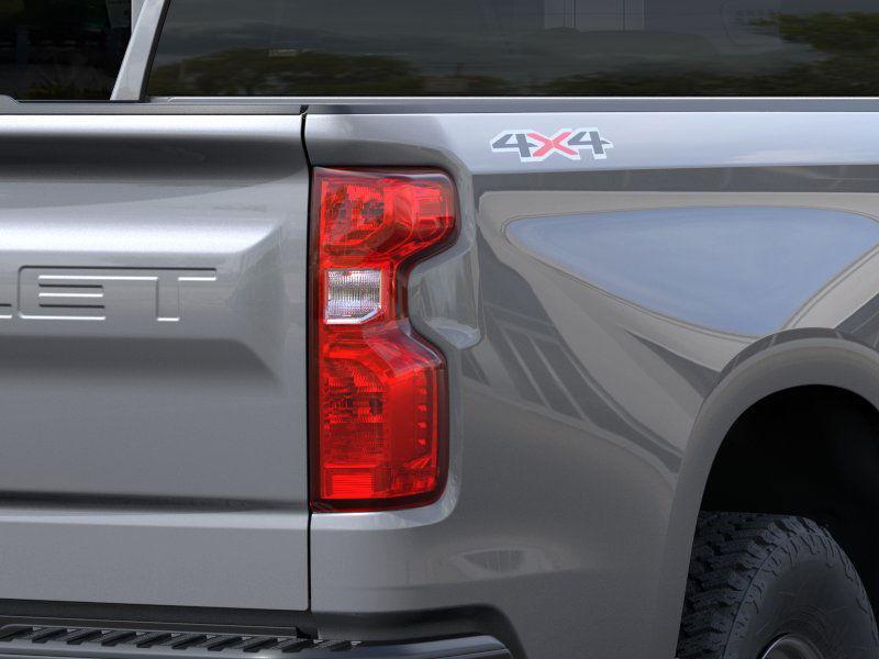 new 2026 Chevrolet Silverado 1500 car, priced at $46,150