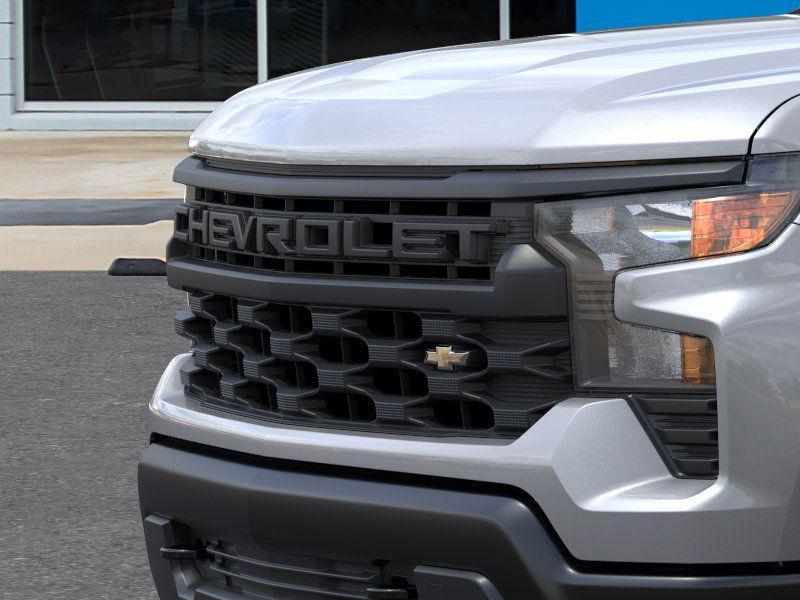 new 2026 Chevrolet Silverado 1500 car, priced at $46,150