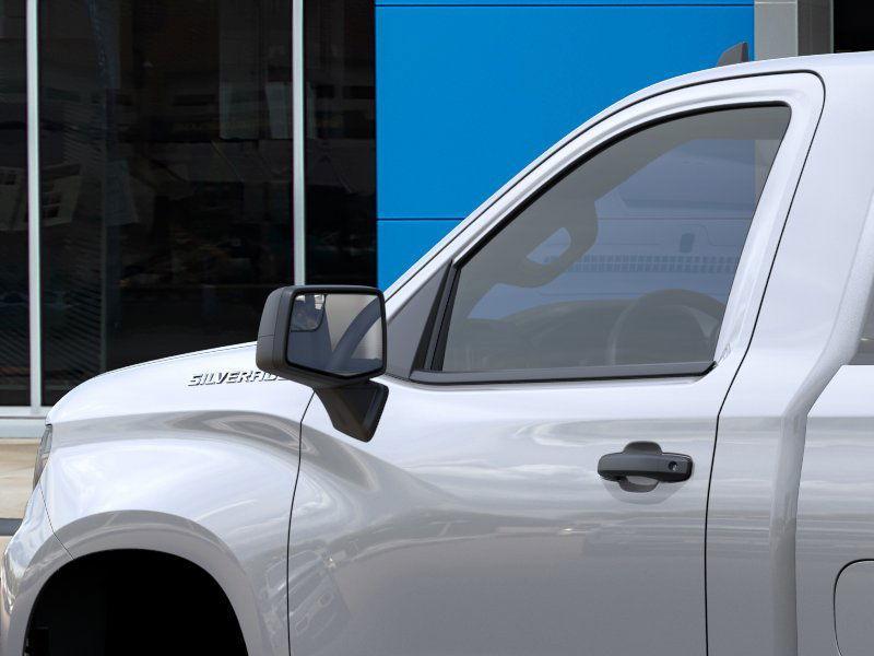 new 2026 Chevrolet Silverado 1500 car, priced at $46,150