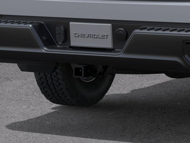 new 2026 Chevrolet Silverado 1500 car, priced at $46,150