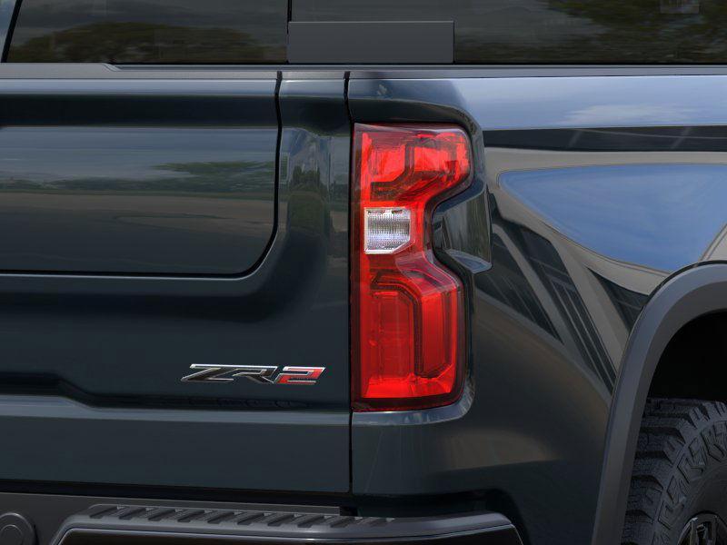 new 2025 Chevrolet Silverado 1500 car, priced at $77,854