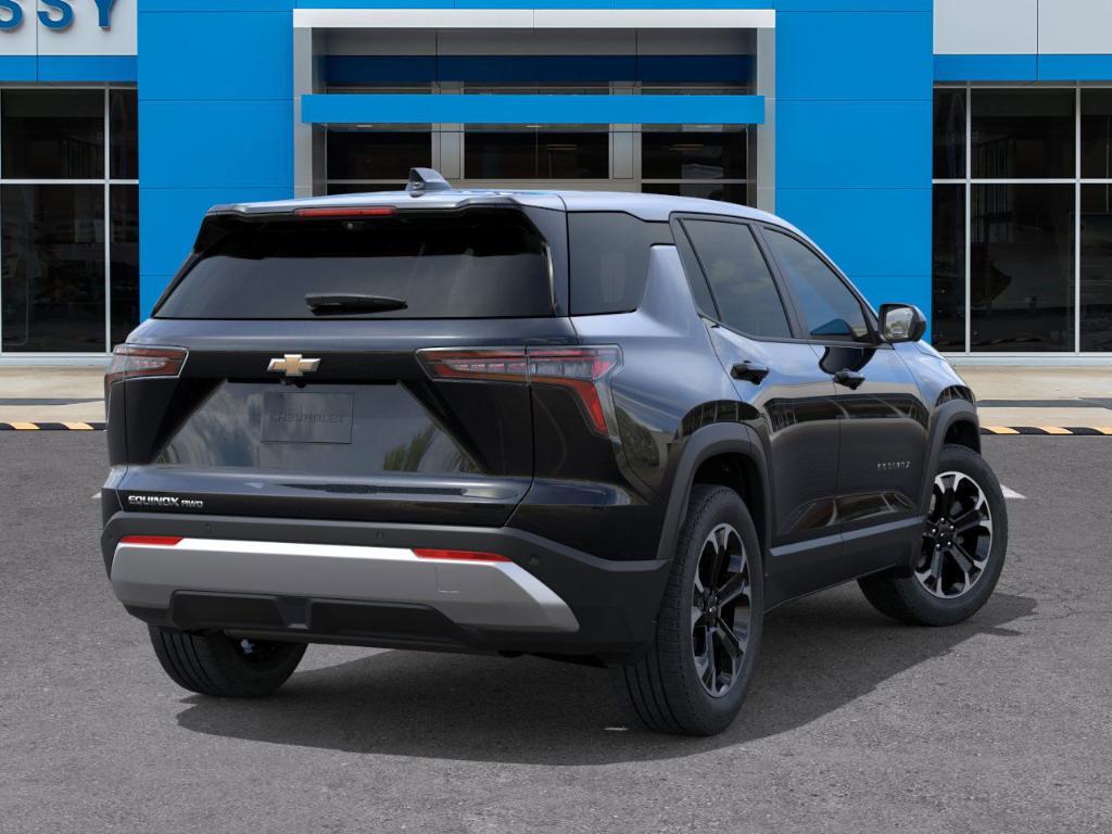 new 2026 Chevrolet Equinox car, priced at $37,039
