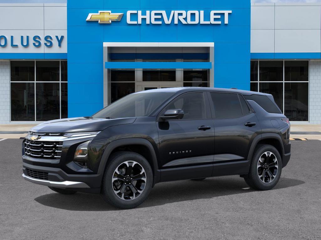 new 2026 Chevrolet Equinox car, priced at $37,039