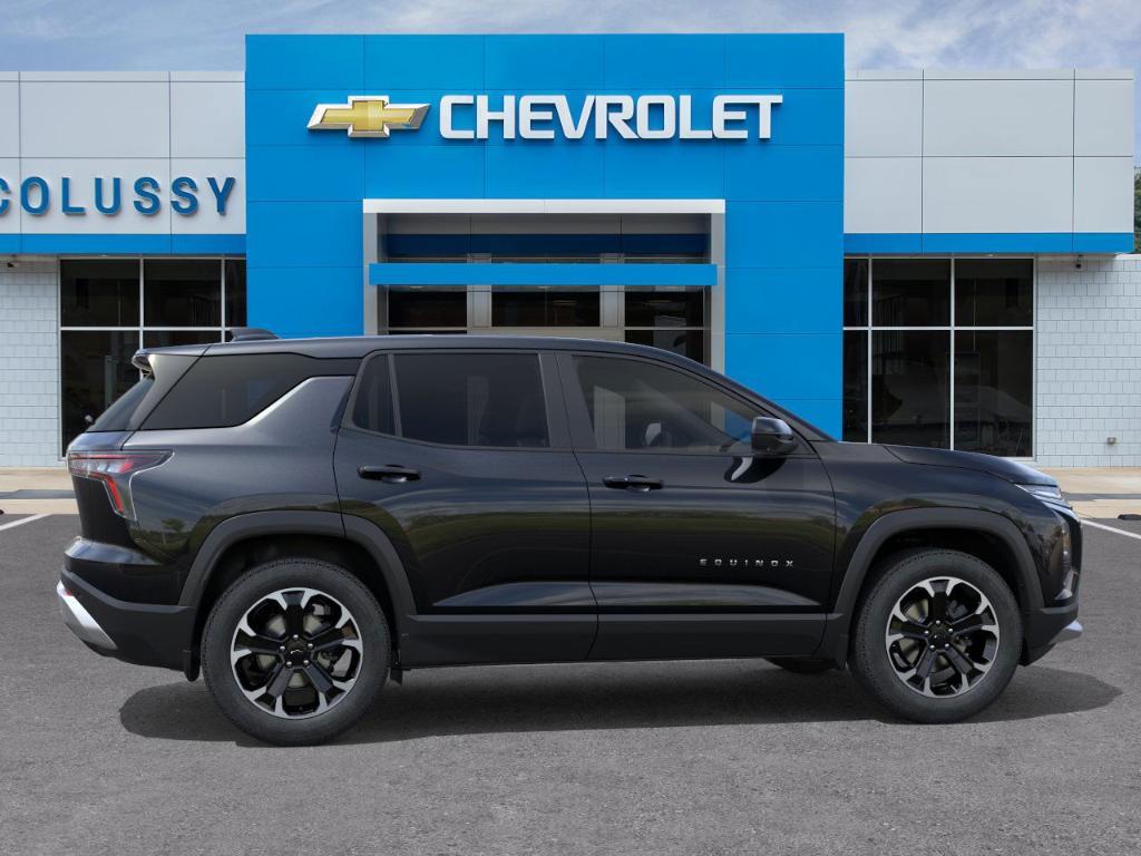 new 2026 Chevrolet Equinox car, priced at $37,039