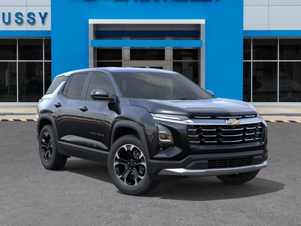new 2026 Chevrolet Equinox car, priced at $37,039