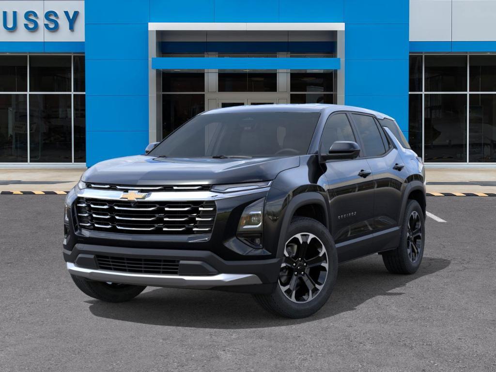 new 2026 Chevrolet Equinox car, priced at $37,039