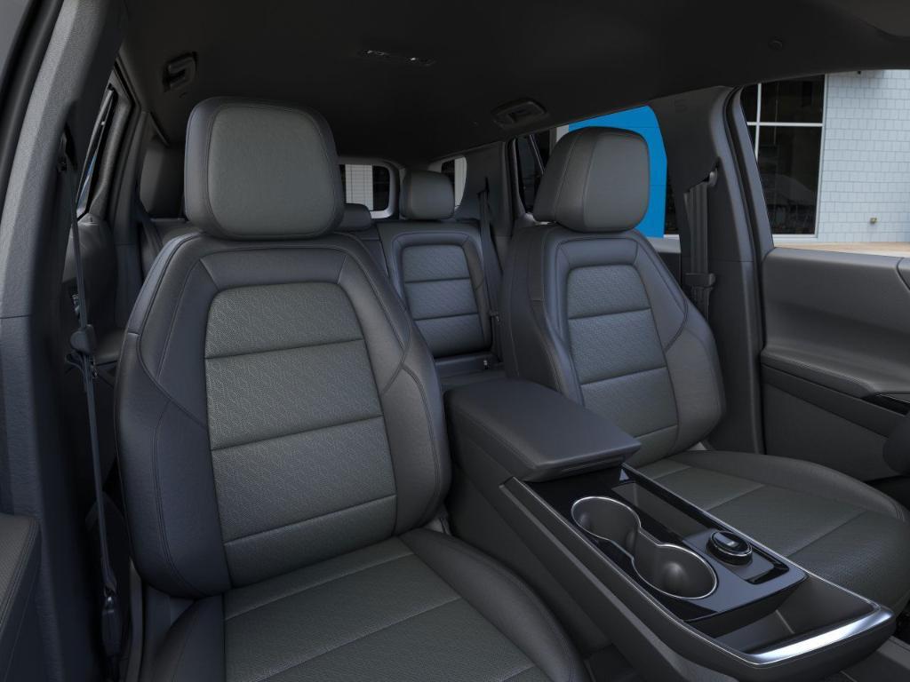 new 2026 Chevrolet Equinox car, priced at $37,039