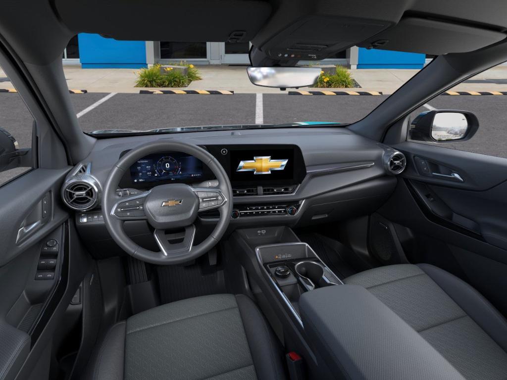 new 2026 Chevrolet Equinox car, priced at $37,039