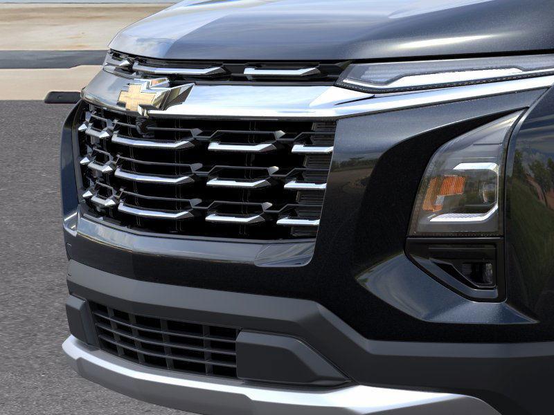 new 2026 Chevrolet Equinox car, priced at $37,039