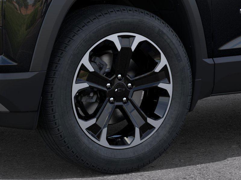 new 2026 Chevrolet Equinox car, priced at $37,039