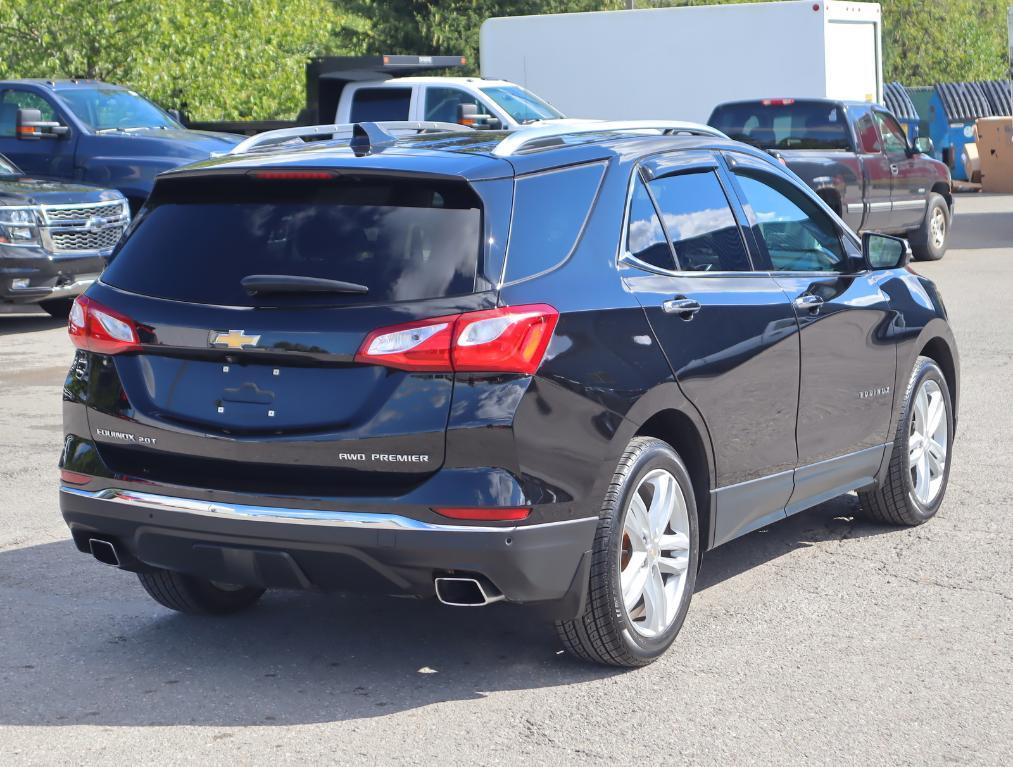 used 2019 Chevrolet Equinox car, priced at $20,000