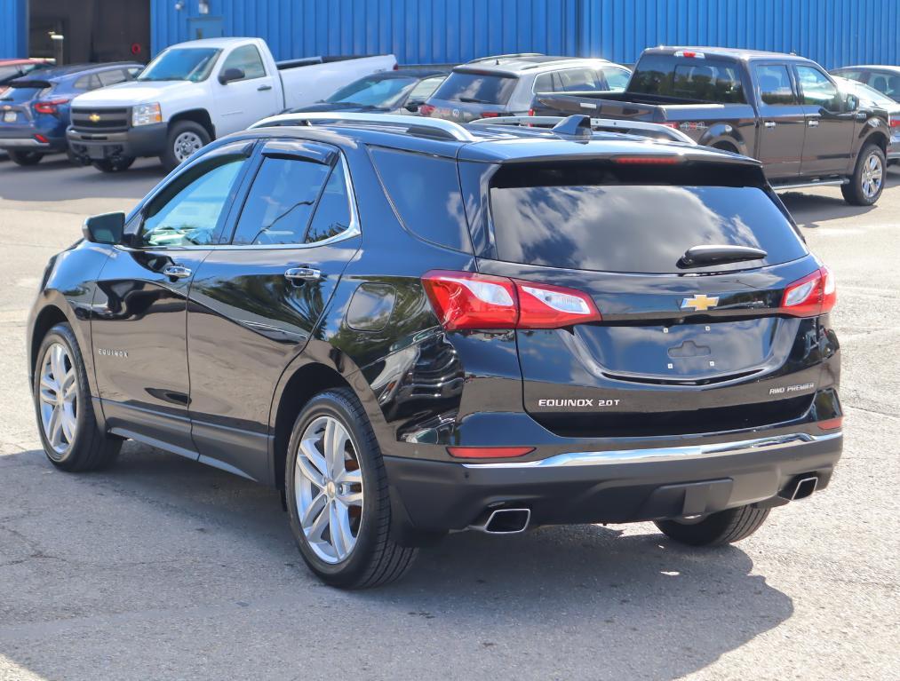 used 2019 Chevrolet Equinox car, priced at $20,000