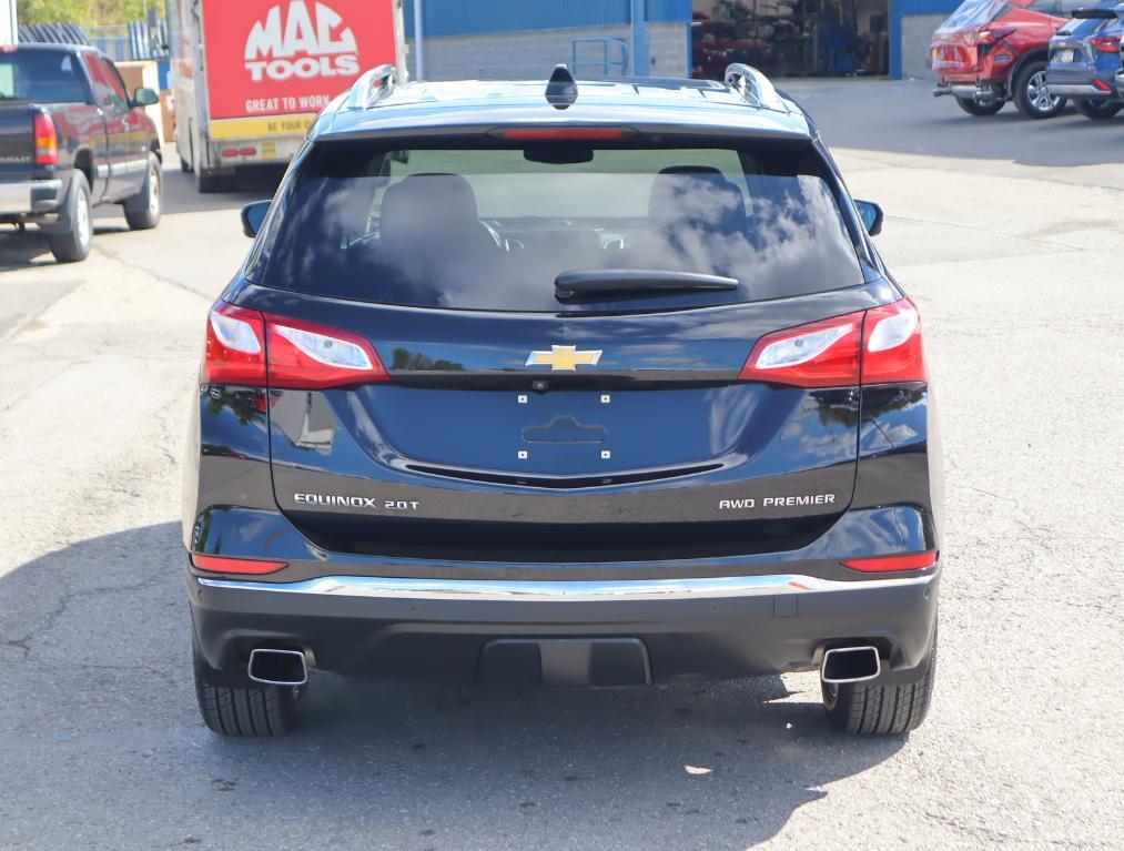 used 2019 Chevrolet Equinox car, priced at $20,000