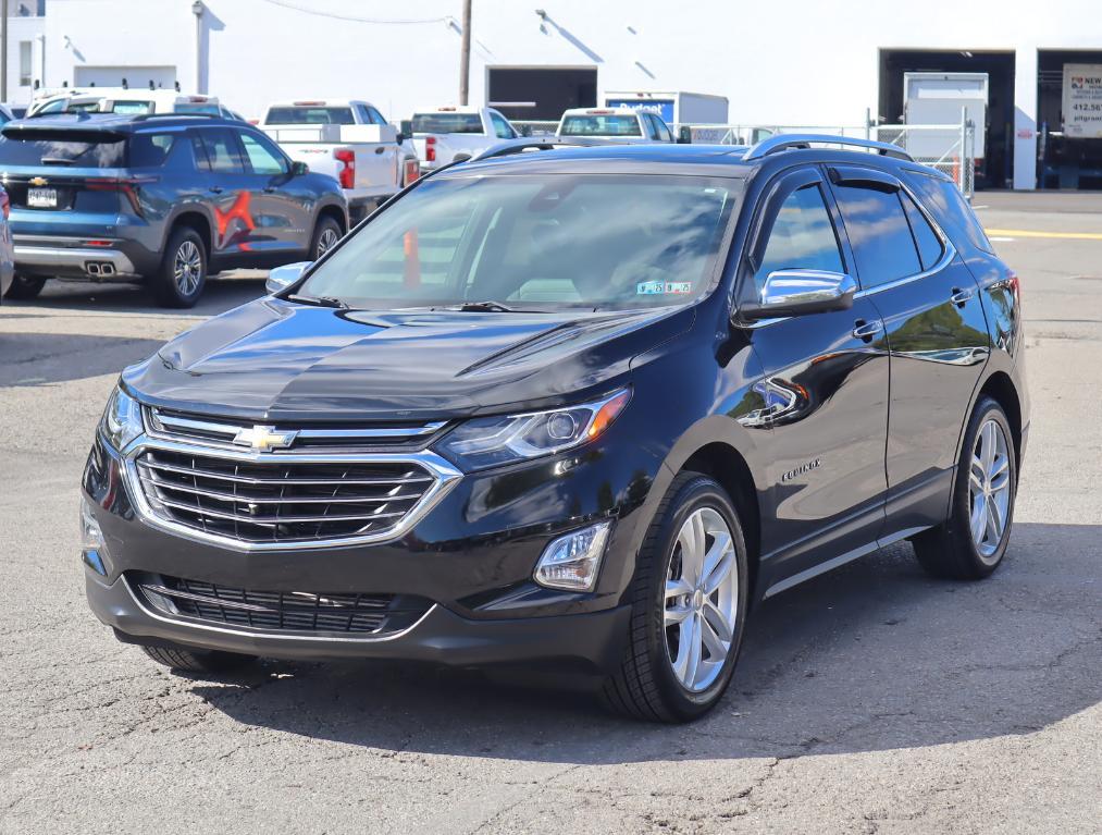 used 2019 Chevrolet Equinox car, priced at $20,000