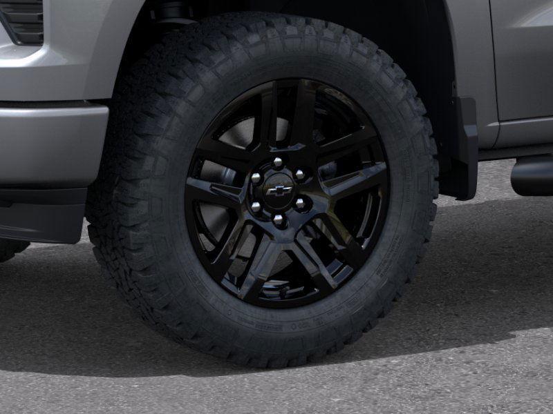new 2025 Chevrolet Silverado 1500 car, priced at $53,345