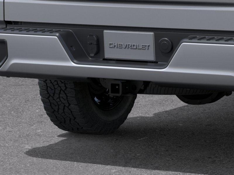 new 2025 Chevrolet Silverado 1500 car, priced at $53,345