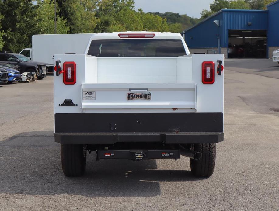 new 2024 Chevrolet Silverado 3500 car, priced at $72,198