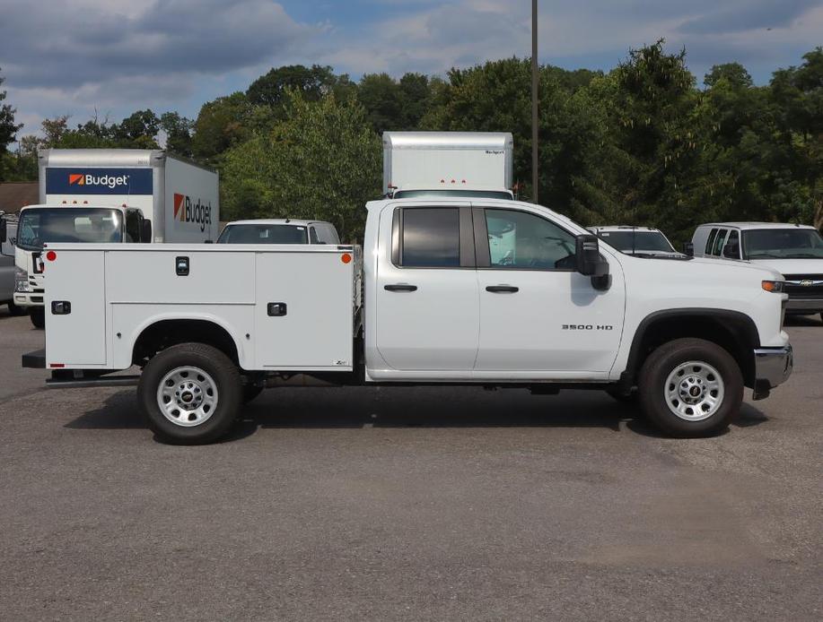 new 2024 Chevrolet Silverado 3500 car, priced at $72,198