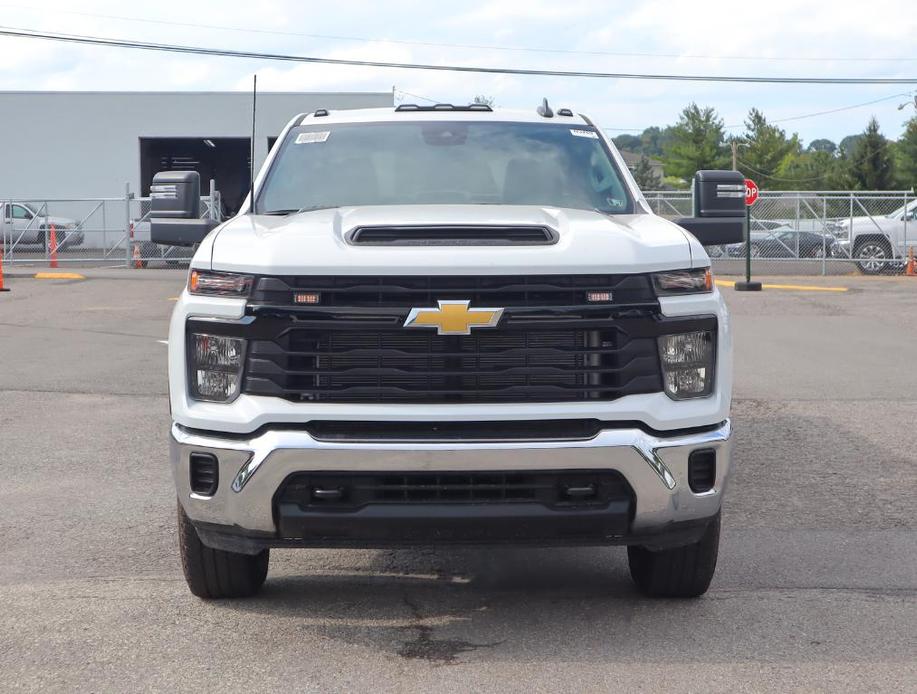 new 2024 Chevrolet Silverado 3500 car, priced at $72,198