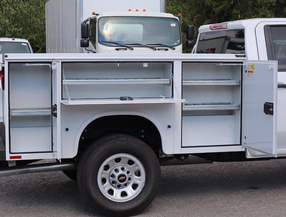 new 2024 Chevrolet Silverado 3500 car, priced at $72,198