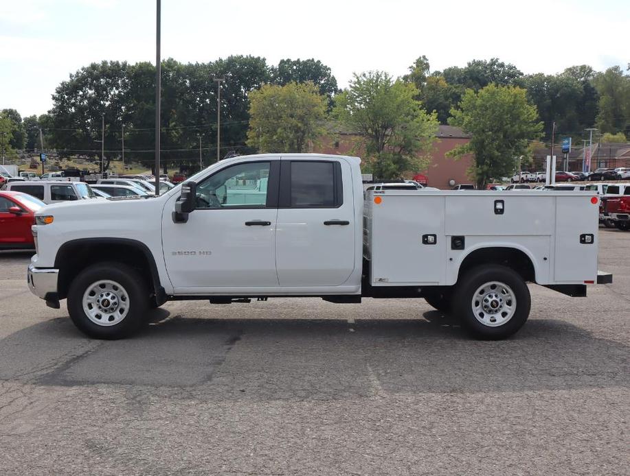 new 2024 Chevrolet Silverado 3500 car, priced at $72,198