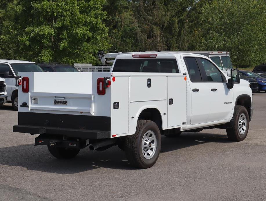 new 2024 Chevrolet Silverado 3500 car, priced at $72,198