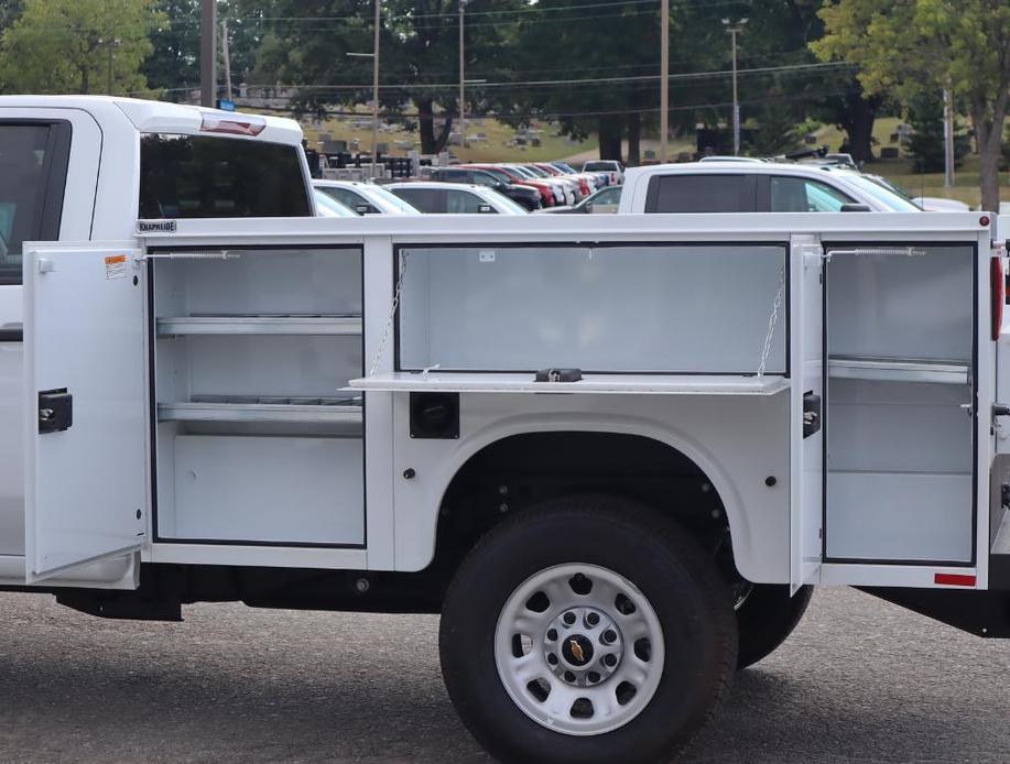 new 2024 Chevrolet Silverado 3500 car, priced at $72,198