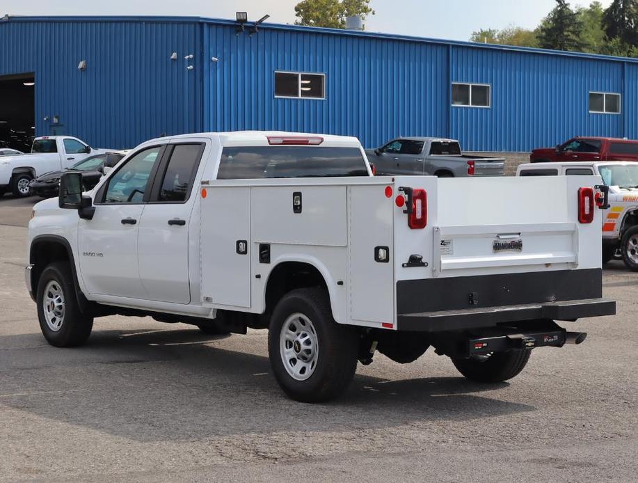 new 2024 Chevrolet Silverado 3500 car, priced at $72,198