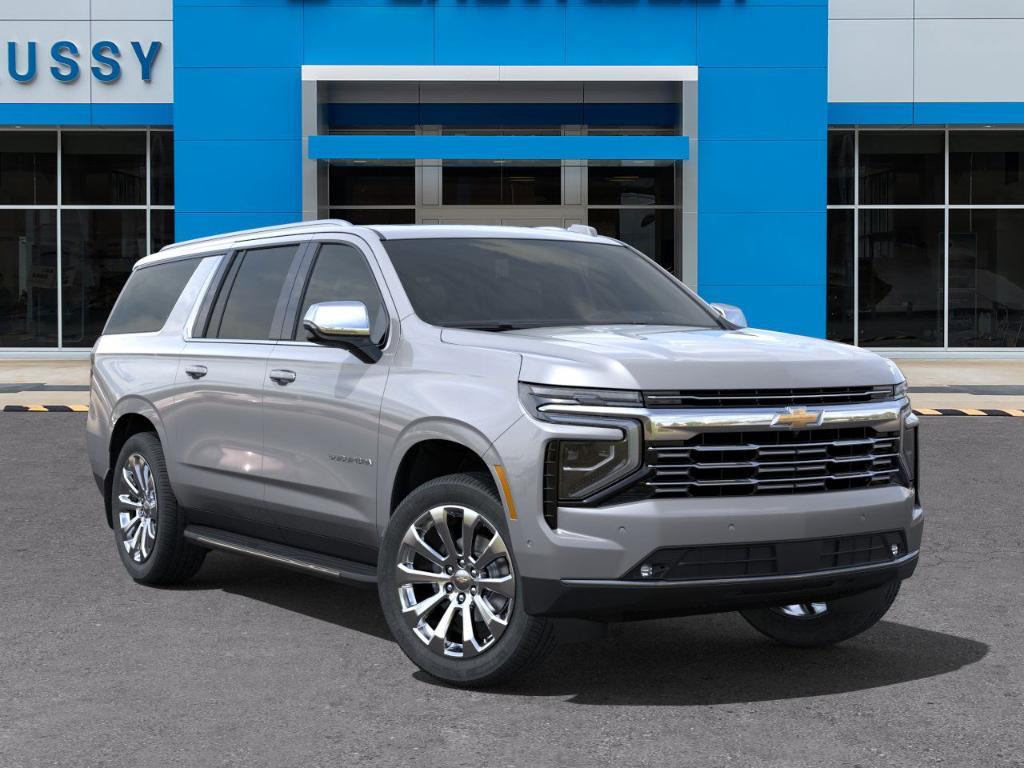 new 2025 Chevrolet Suburban car, priced at $89,225