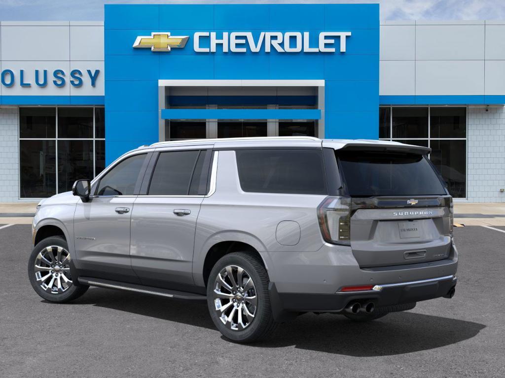 new 2025 Chevrolet Suburban car, priced at $89,225