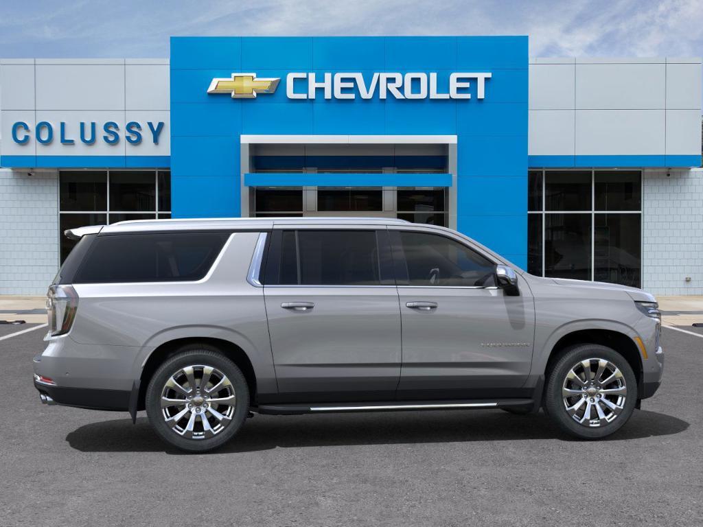 new 2025 Chevrolet Suburban car, priced at $89,225