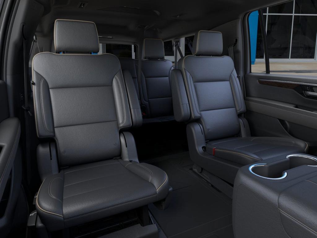 new 2025 Chevrolet Suburban car, priced at $89,225