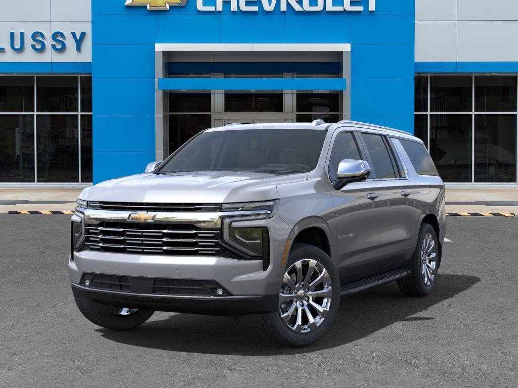 new 2025 Chevrolet Suburban car, priced at $89,225