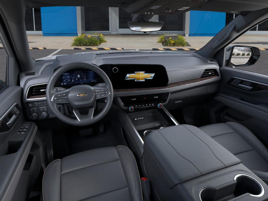 new 2025 Chevrolet Suburban car, priced at $89,225