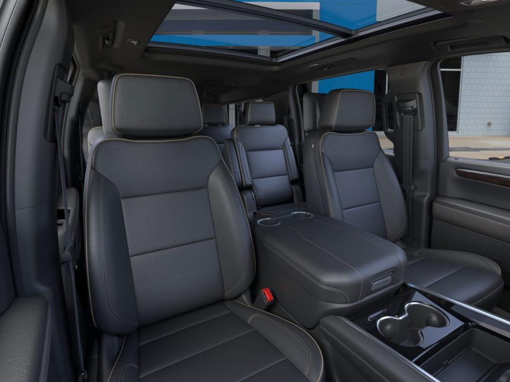 new 2025 Chevrolet Suburban car, priced at $89,225