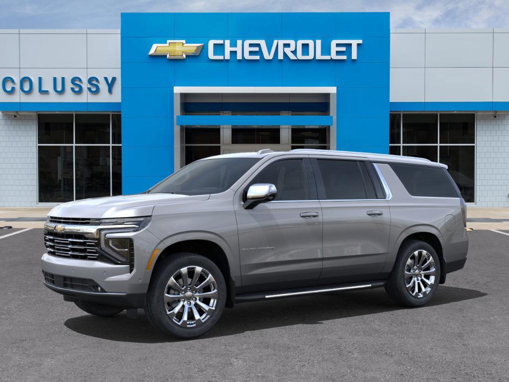 new 2025 Chevrolet Suburban car, priced at $89,225