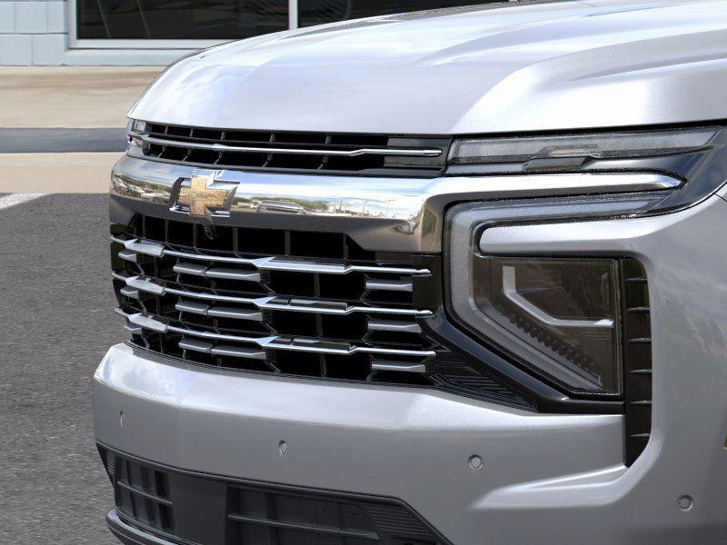 new 2025 Chevrolet Suburban car, priced at $89,225