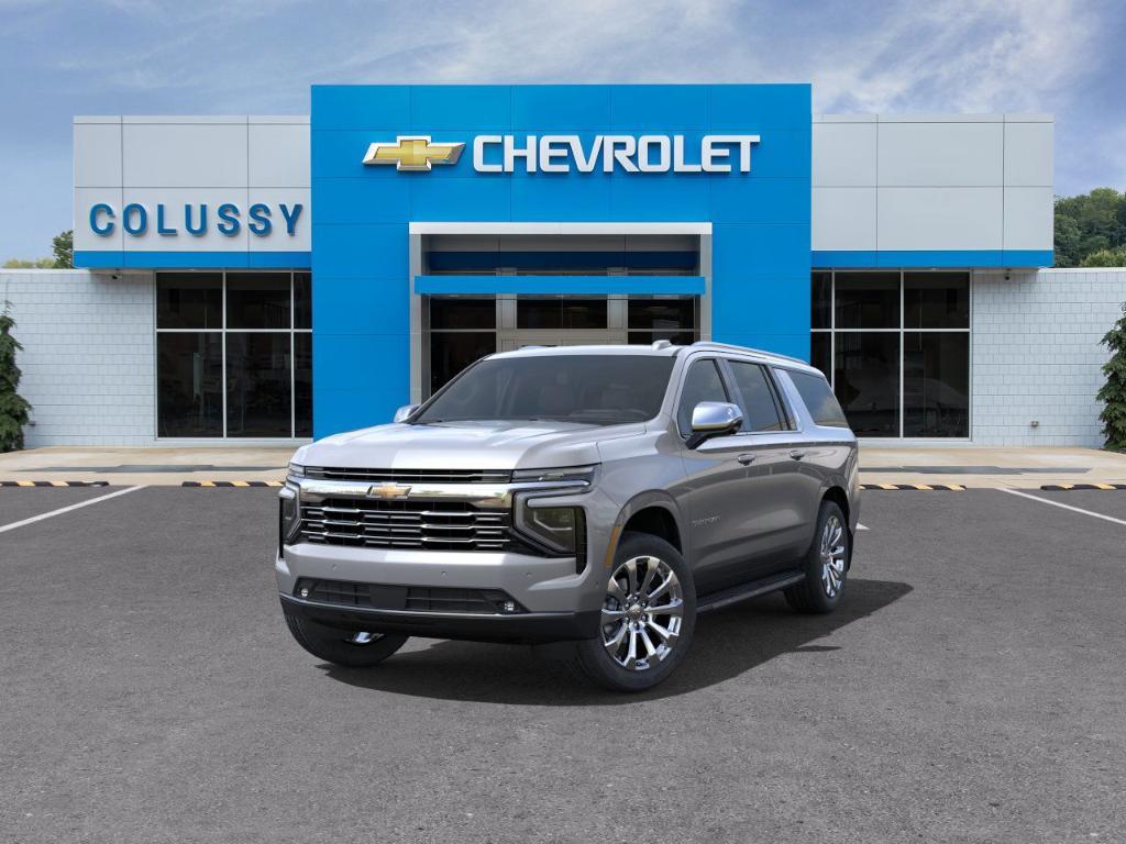 new 2025 Chevrolet Suburban car, priced at $89,225