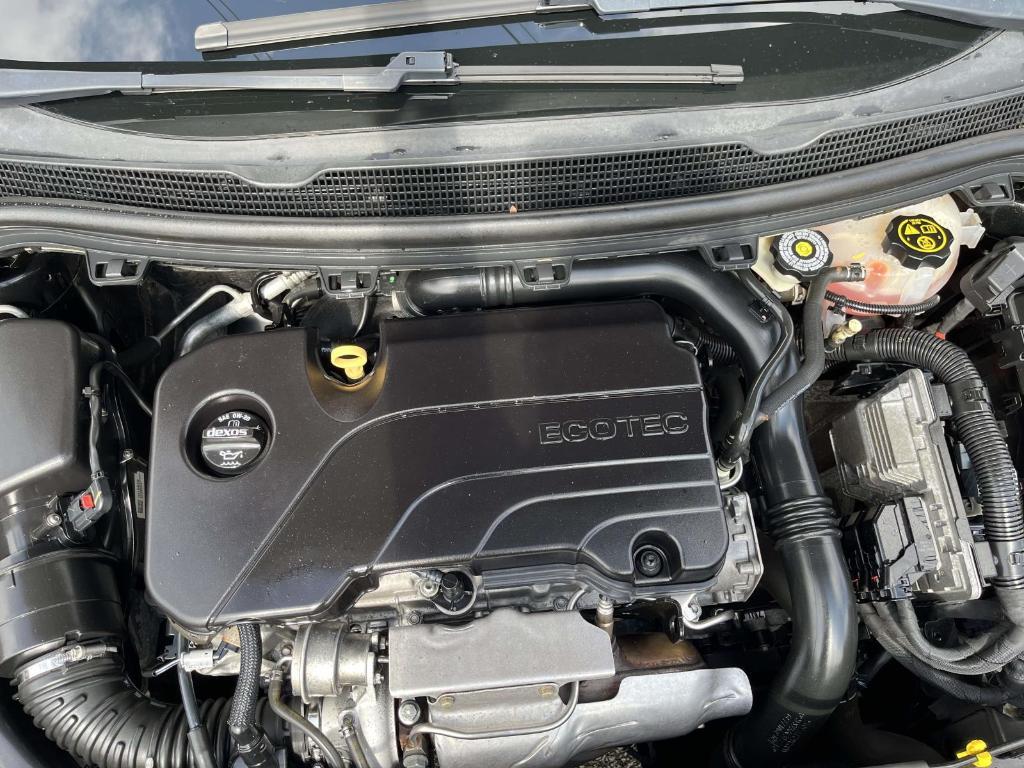 used 2018 Chevrolet Cruze car, priced at $16,900