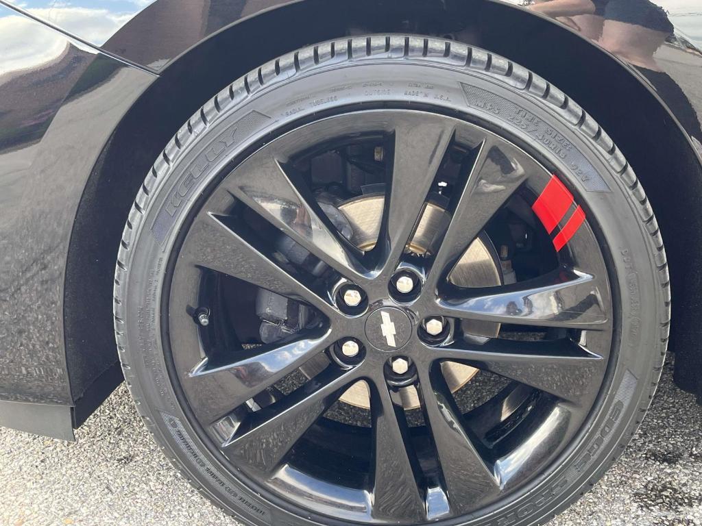 used 2018 Chevrolet Cruze car, priced at $16,900