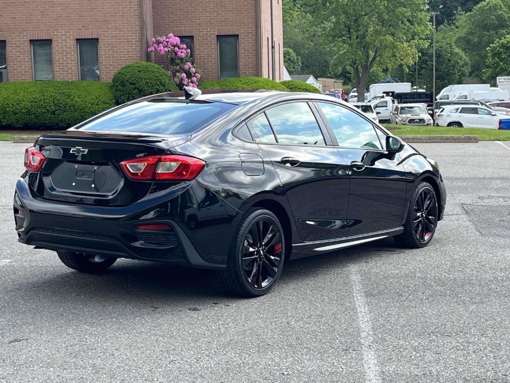 used 2018 Chevrolet Cruze car, priced at $16,900