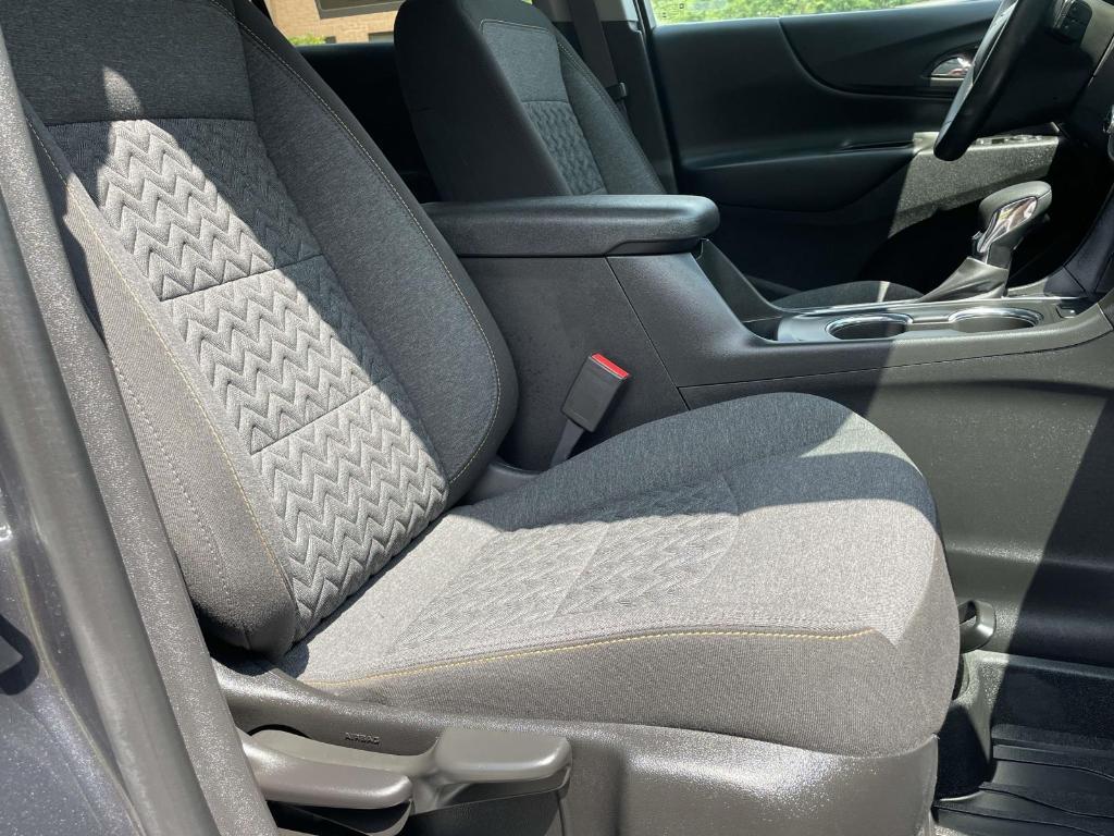 used 2023 Chevrolet Equinox car, priced at $25,900