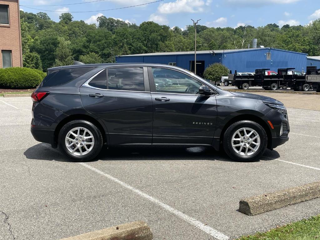 used 2023 Chevrolet Equinox car, priced at $25,900