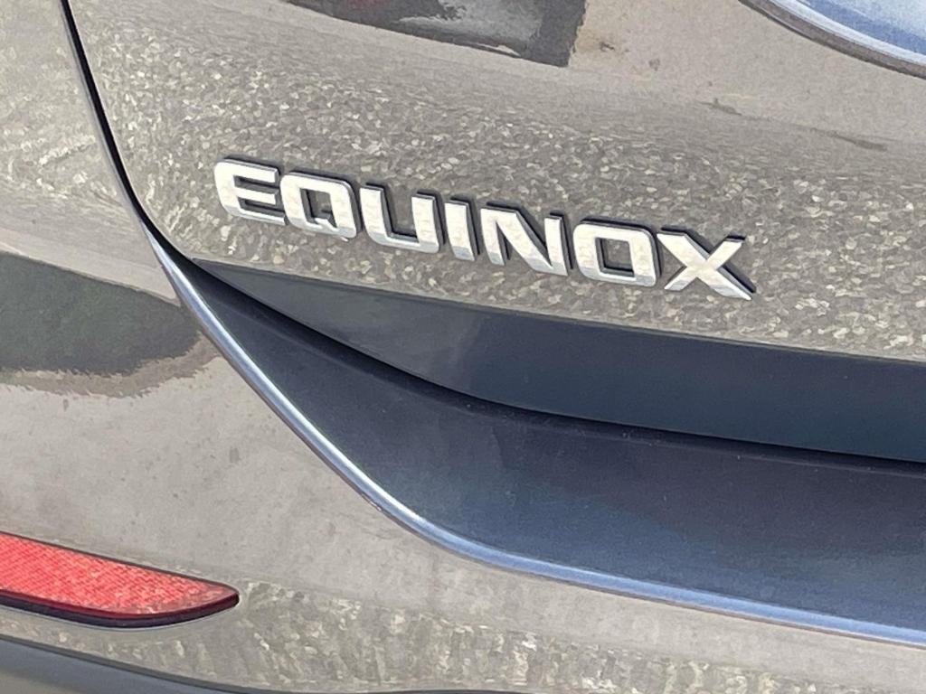 used 2023 Chevrolet Equinox car, priced at $25,900